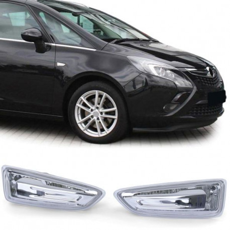 Osvetlenie Bočné smerovky (pár) pre Opel Zafira C od 11 | race-shop.sk