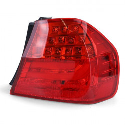 LED Zadné svetlo vonkajšie pravé vhodné pre BMW Sedan E90 08-11