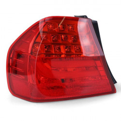 LED Zadné svetlo vonkajšie ľavé vhodné pre BMW 3 series sedan E90 08-11