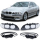 Osvetlenie Kryty predného svetla biele (pár) pre BMW 5ER E39 | race-shop.sk