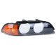 Osvetlenie Kryt predného pravého svetla pre BMW E39 95-04 Sedan/ Touring | race-shop.sk