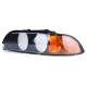 Osvetlenie Kryt predného ľavého svetla pre BMW E39 95-04 Sedan/ Touring | race-shop.sk