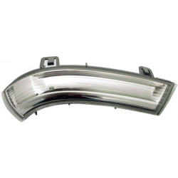 LED smerovka spätných zrkadiel ľavá TYC pre VW Jetta III 1K2 05-10