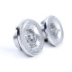 Osvetlenie Priesvitné smerovky biele chrom pre Mazda MX5 NA NB NBFL 90-05 | race-shop.sk