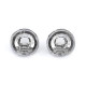 Osvetlenie Priesvitné smerovky biele chrom pre Mazda MX5 NA NB NBFL 90-05 | race-shop.sk