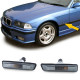 Osvetlenie Číre sklenené smerovky pre BMW 3 Series E36 X5 E53 | race-shop.sk