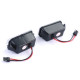 Osvetlenie LED osvetlenie značky 6000K pre Ford Fiesta 6 08-17 Focus 2 3 08-21 | race-shop.sk