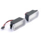 Osvetlenie LED osvetlenie značky 6000K pre Jaguar XJ X351 09-16 XF X250 08-15 | race-shop.sk