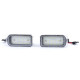 Osvetlenie LED osvetlenie značky 6000K pre Jaguar XJ X351 09-16 XF X250 08-15 | race-shop.sk