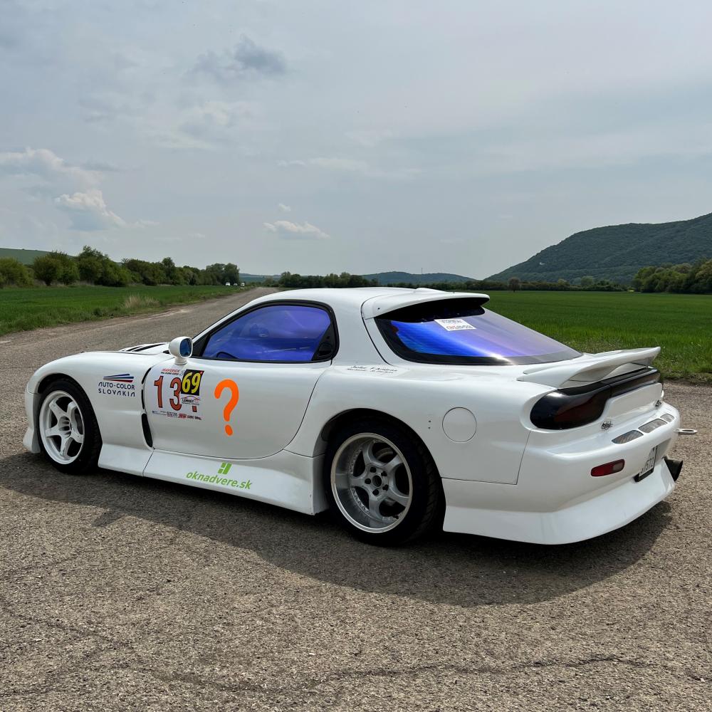 Mazda RX-7 FD RACE spec.