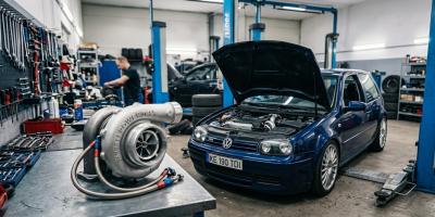 Garrett Powermax pre 1,9 TDI motory